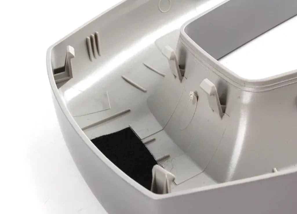 NEW BMW Z4 ROADSTER E85 FRONT LEFT ROLL BAR COVER 7055433 51437055433 ORIGINAL