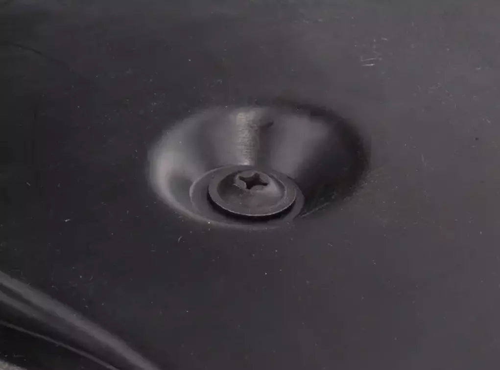 NEW BMW 5 E39 UNDERCOVER PANEL 8240510 51718240510 ORIGINAL