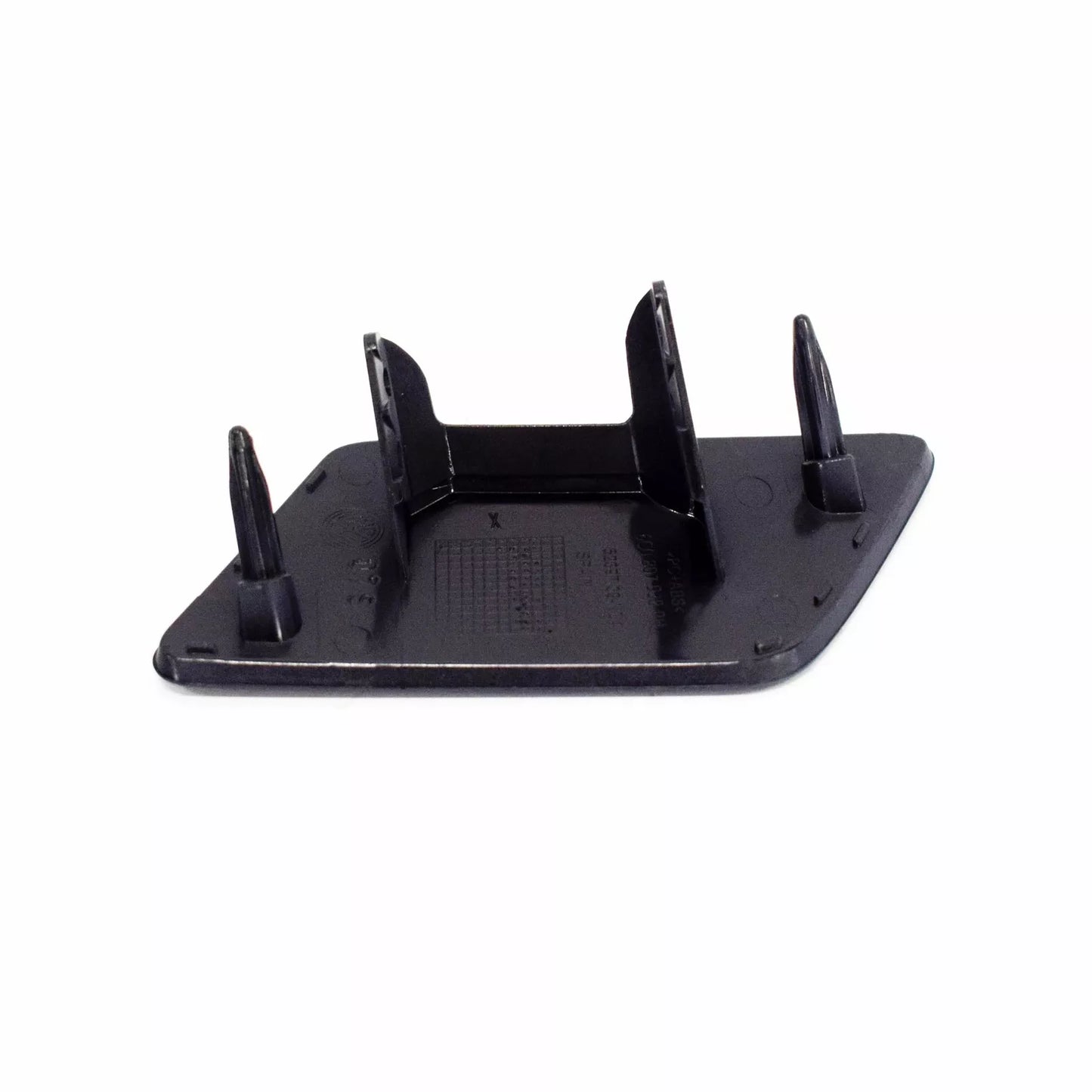 NEW VOLKSWAGEN POLO 6R RIGHT HEADLIGHT WASHER COVER CAP 6C0807938 GRU ORIGINAL