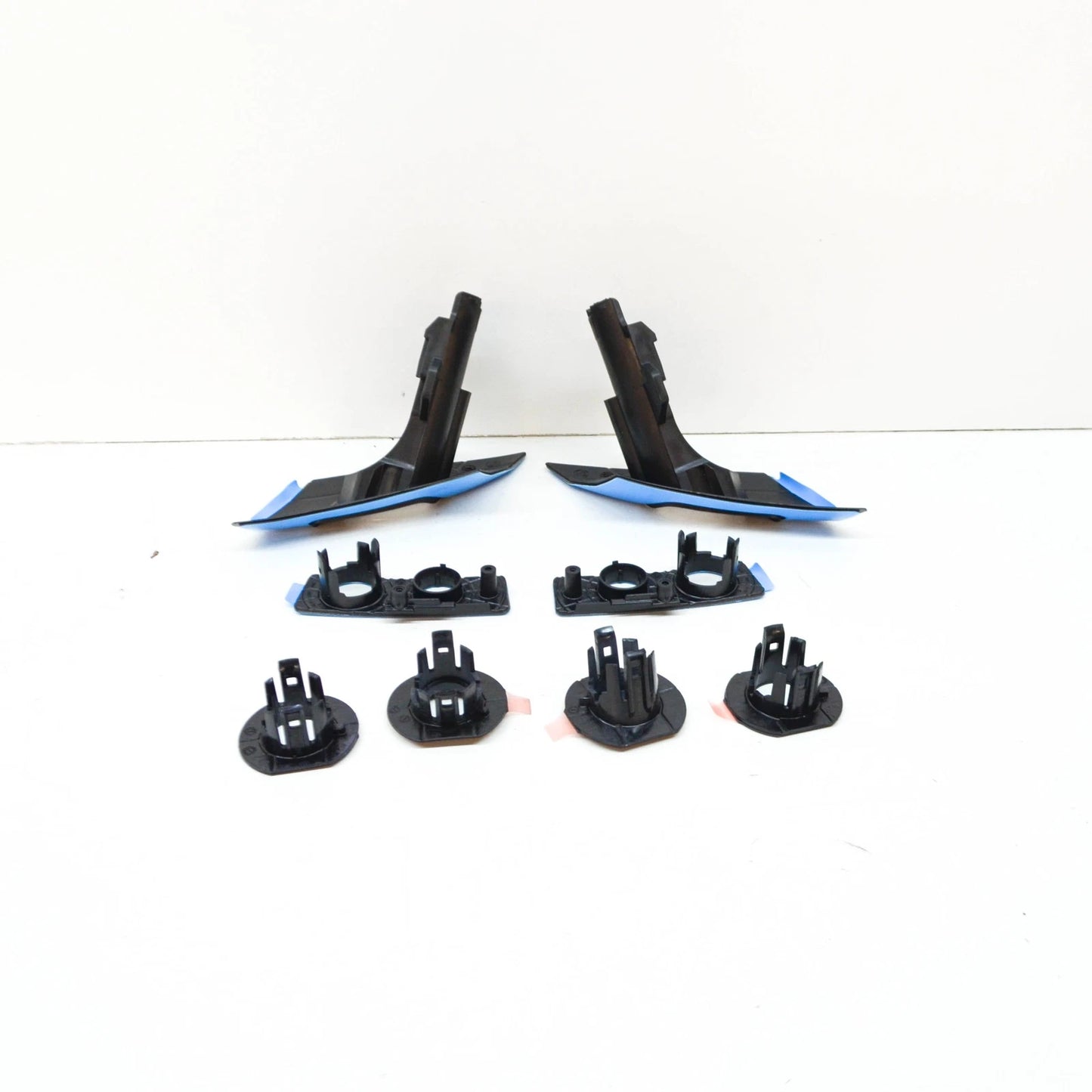 NEW BMW 4 F32 FRONT BUMPER BRACKET REPAIR KIT 51118065982 ORIGINAL