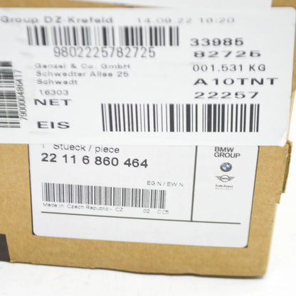 NEW BMW 5 G30 RIGHT SIDE ENGINE MOUNT 22116860464 ORIGINAL