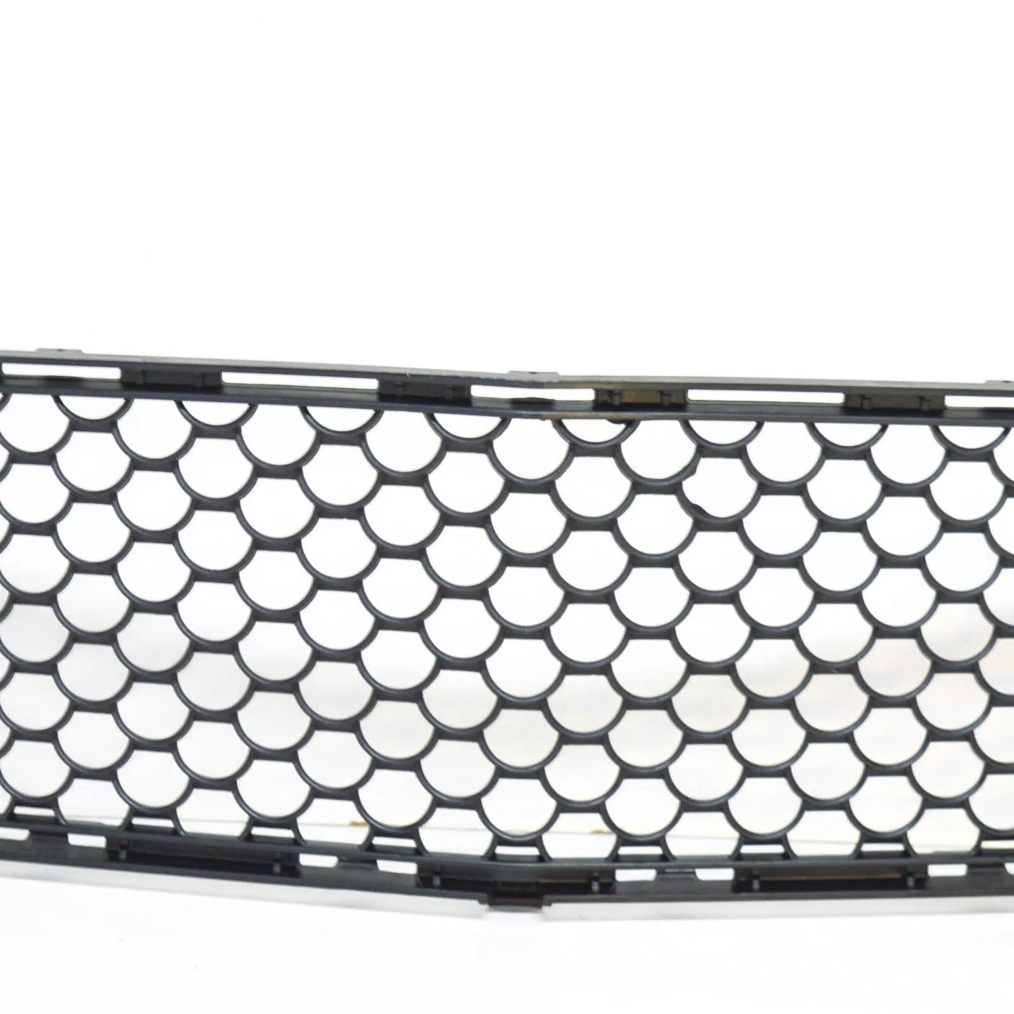 NEW MB C-CLASS W204 FRONT AMG BUMPER LOWER CENTER GRILLE A2048850453 ORIGINAL