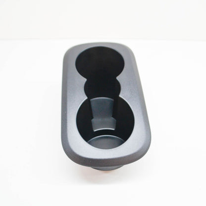 NEW VOLKSWAGEN EOS REAR DRINKS CUP HOLDER 1Q088599582V ORIGINAL