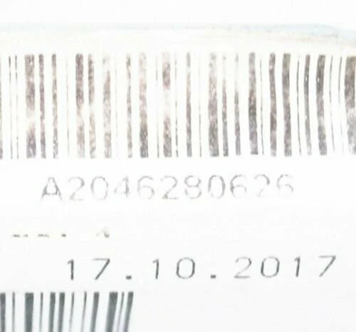 NEW MERCEDES BENZ GLK X204 FENDER-STAY SUPPORT BRACKET RIGHT A2046280626