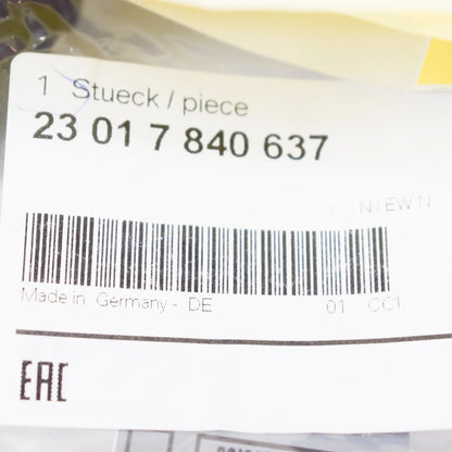 NEW BMW 6 CABRIO E64 TRANSMISSION WIRING HARNESS 7840637 23017840637 ORIGINAL