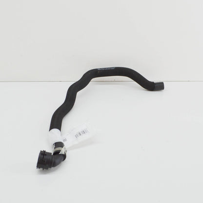 NEW AUDI A6 4F C6 COOLANT HOSE WITH QUICK RELEASE COUPLING 4F0121109F ORIGINAL