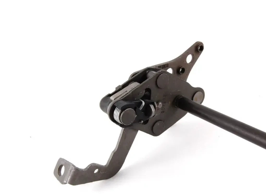 NEW BMW 3 E46 FRONT RIGHT SEAT ANGLE ADJUSTMENT 52108240052 8240052 ORIGINAL