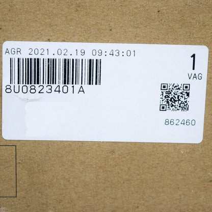 NEW AUDI Q3 8U HOOD LIFT SUPPORT STRUT LOWER RIGHT BRACKET 8U0823401A ORIGINAL