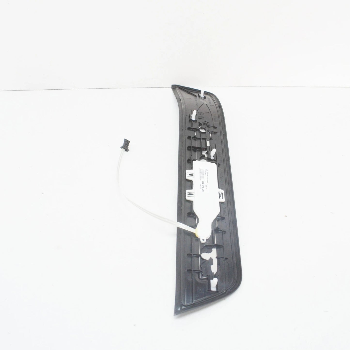 NEW BMW 5 GRAN TURISMO F07 REAR RIGHT ILLUMINATED DOOR SILL 51477193476 ORIGINAL