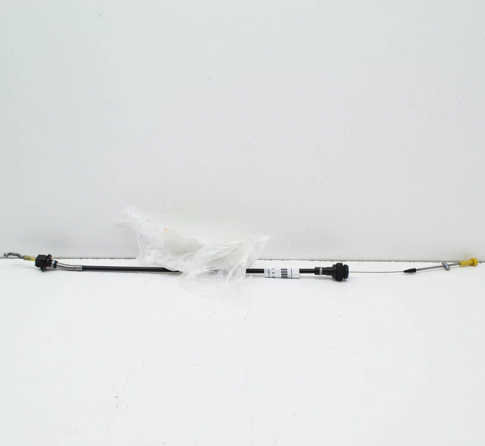 NEW BMW 3 E30 ACCELERATOR CABLE 35411154285 1154285 LHD ORIGINAL