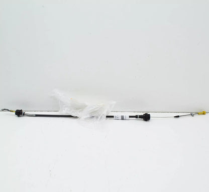 NEW BMW 3 E30 ACCELERATOR CABLE 35411154285 1154285 LHD ORIGINAL