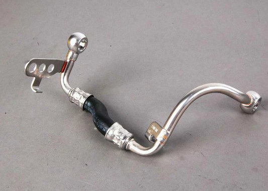 NEW AUDI A4 B7 TURBOCHARGER COOLANT PIPE 06D121497A ORIGINAL