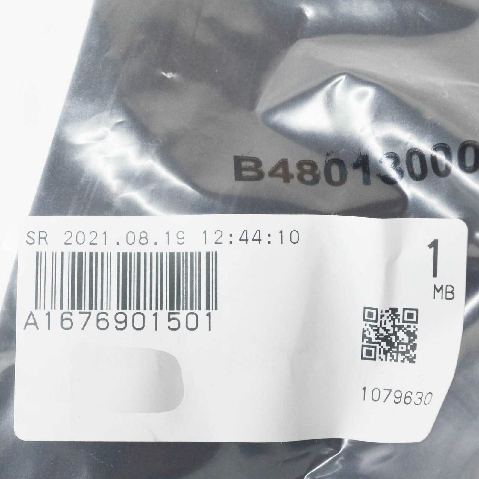 NEW MERCEDES-BENZ GLE W167 REAR LOWER D-PILLAR TRIM BEZEL A1676901501 ORIGINAL