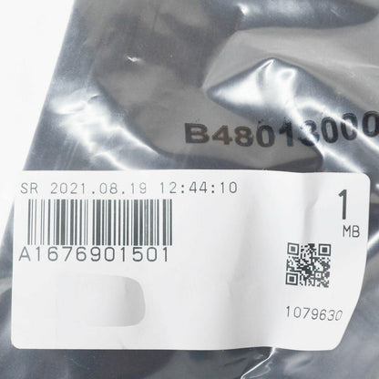 NEW MERCEDES-BENZ GLE W167 REAR LOWER D-PILLAR TRIM BEZEL A1676901501 ORIGINAL