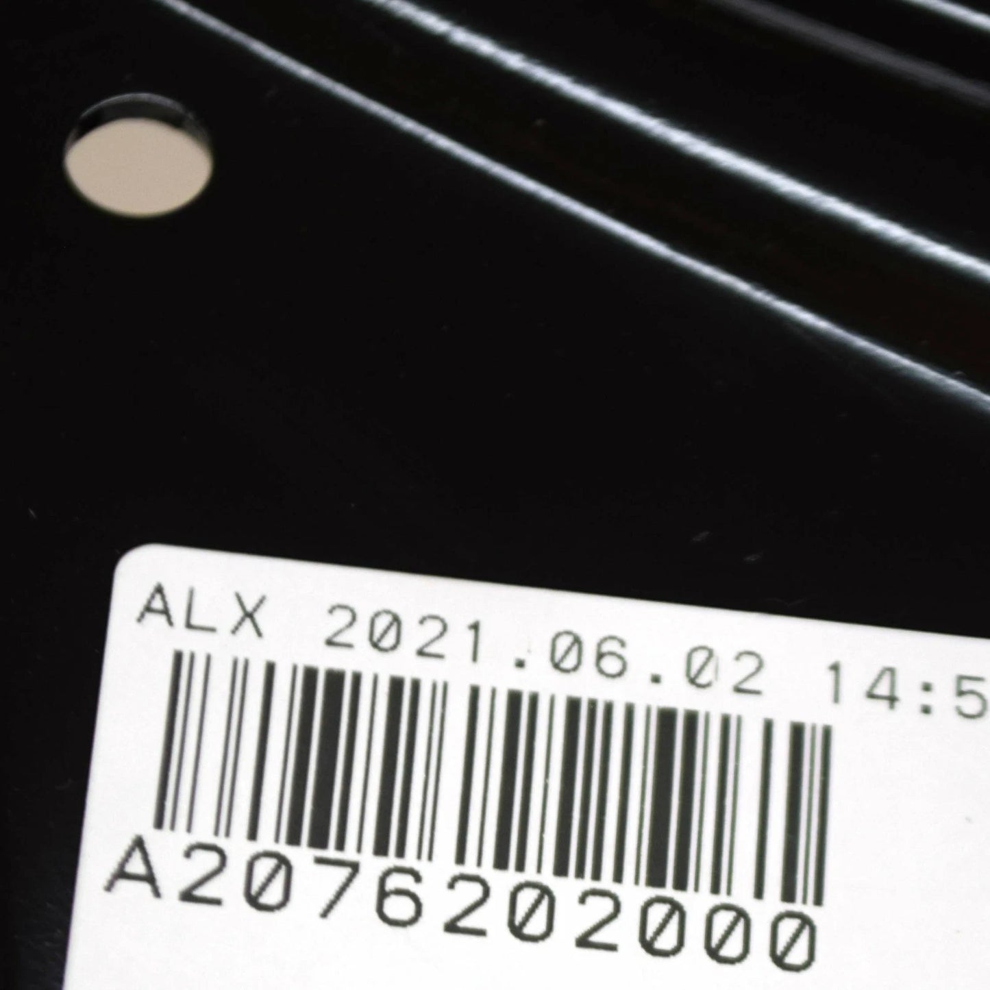 NEW MERCEDES BENZ E C207 RIGHT HEADLIGHT MOUNTING FRAME A2076202000