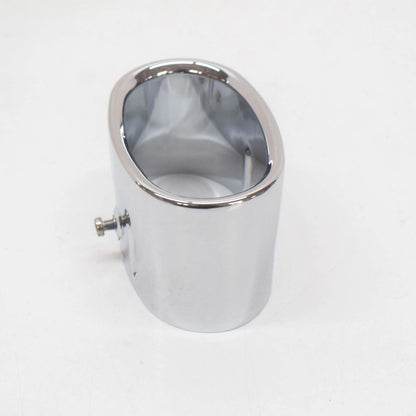 NEW BMW Z4 E85 EXHAUST CHROME AILPIPE TIP COVER TRIM 82120405099 ORIGINAL