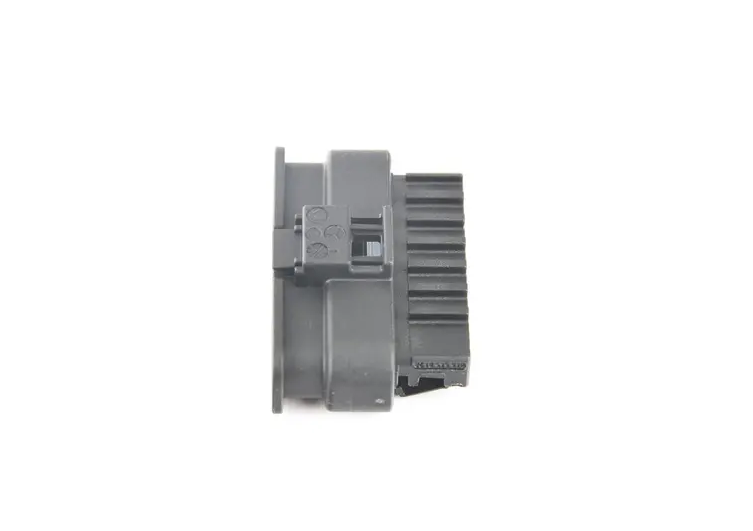 NEW MERCEDES-BENZ ML W164 REAR AXLE SERVOMOTOR PLUG A0465458128 ORIGINAL