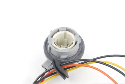 NEW AUDI Q7 06-09 LEFT REAR TAIL LIGHT CARRIER WITH CABLES 4L0945221B