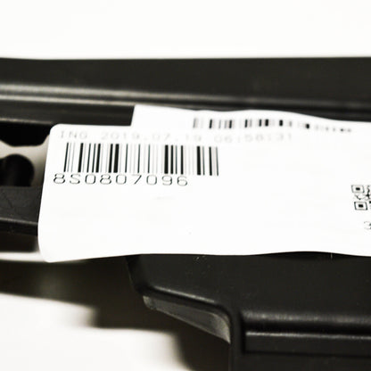 NEW AUDI TT 8S FV RIGHT FRONT BUMPER CLOSING ELEMENT 8S0807096 ORIGINAL