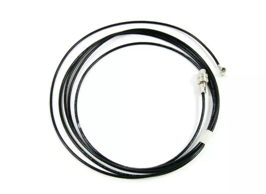 NEW BMW 5 E39 RIGHT ANTENNA CABLE 65248369470 8369470 ORIGINAL