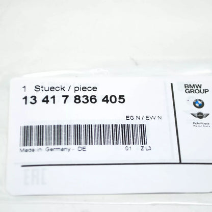 NEW BMW M5 E60 FUEL INJECTION IDLE AIR CONTROL SEAL 13417836405 ORIGINAL