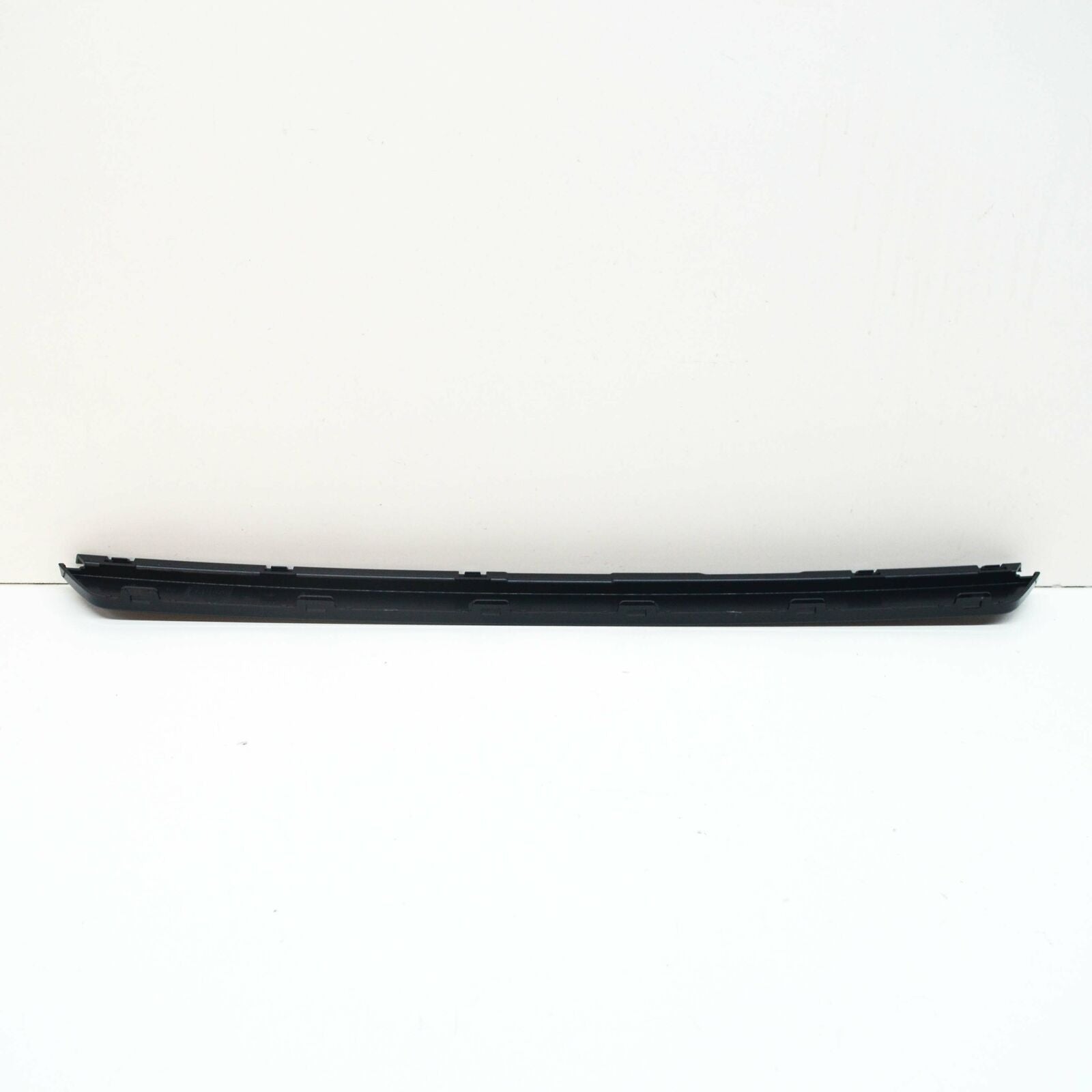 NEW VOLKSWAGEN ID.3 FRONT BUMPER CENTER LOWER TRIM 10A807155A041 ORIGINAL