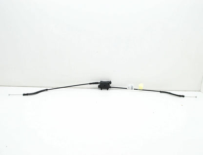 NEW VOLKSWAGEN T-ROC FRONT BONNET HOOD LID LOCK CABLE 2GA823531