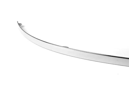 NEW AUDI Q7 4L FRONT LEFT BUMPER MOLDING 4L08074592ZZ ORIGINAL