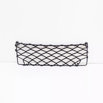 NEW BMW 3 E36 FRONT FLOOR STORAGE PARCEL NET 51472491097 2491097 ORIGINAL