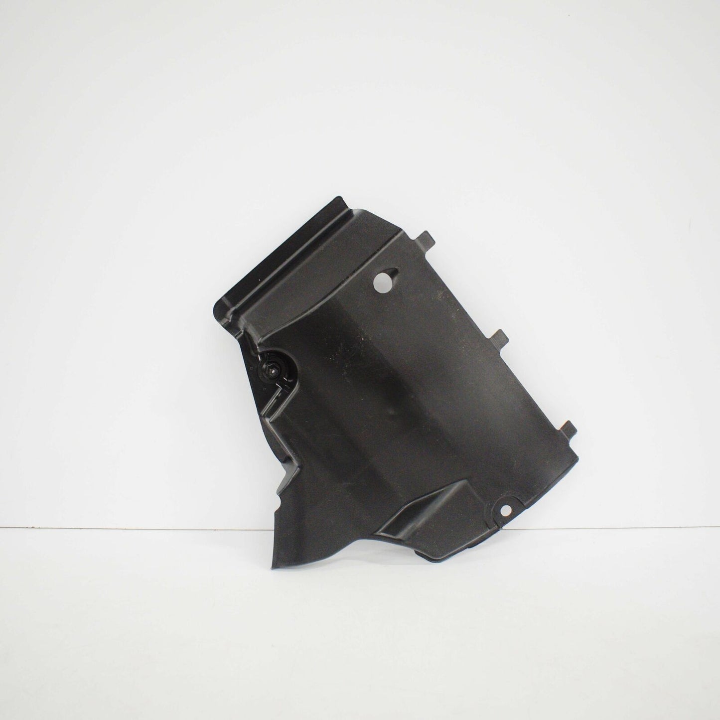 NEW AUDI Q5 8R FRONT LEFT UNDER COVER PLASH SHIELD 8R0825201C ORIGINAL