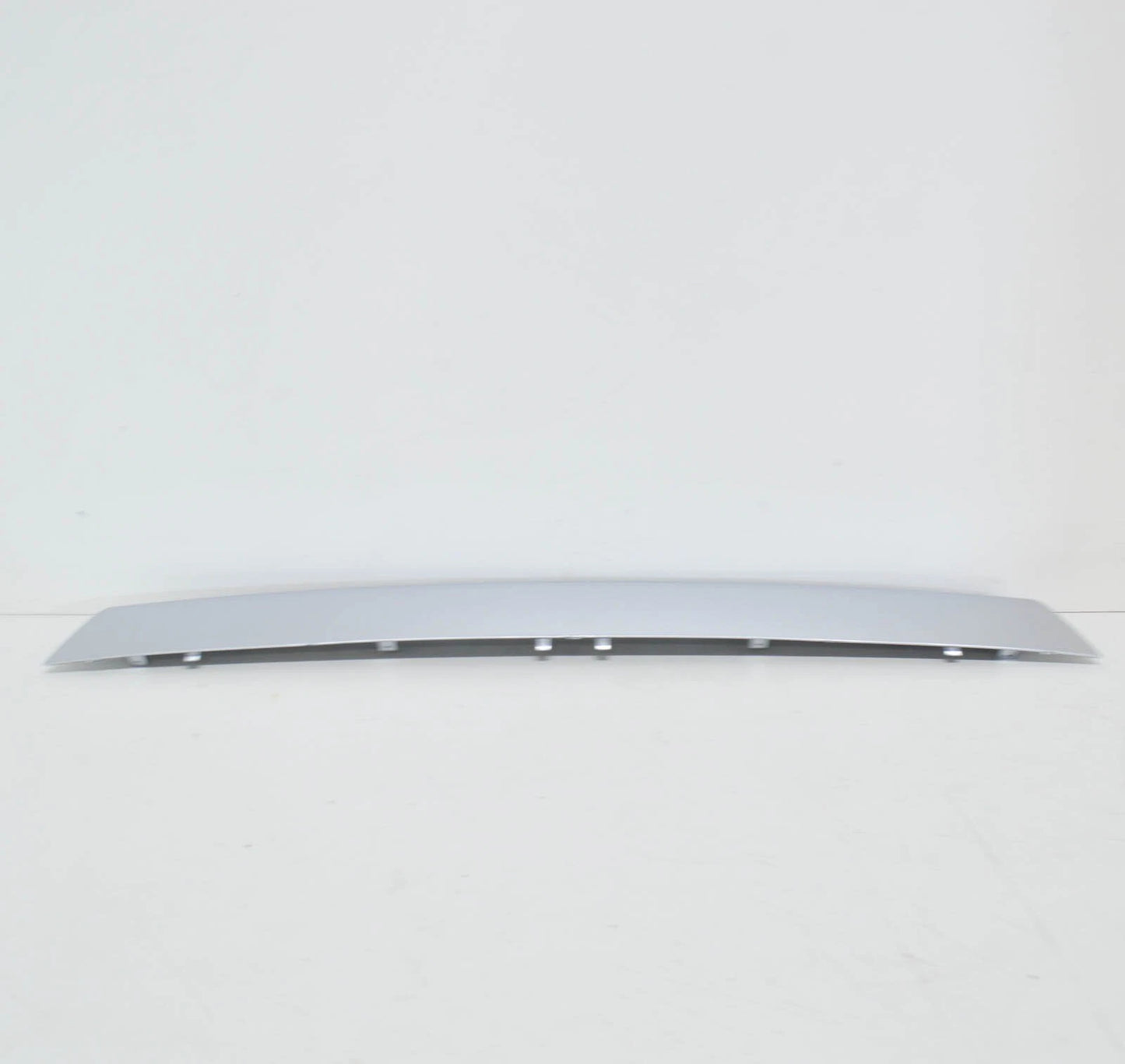 NEW AUDI A5 8F7 FRONT BUMPER TRIM CHROME 8T0807717 8T08077172ZZ 2011 ORIGINAL