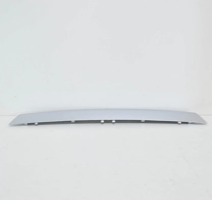 NEW AUDI A5 8F7 FRONT BUMPER TRIM CHROME 8T0807717 8T08077172ZZ 2011 ORIGINAL