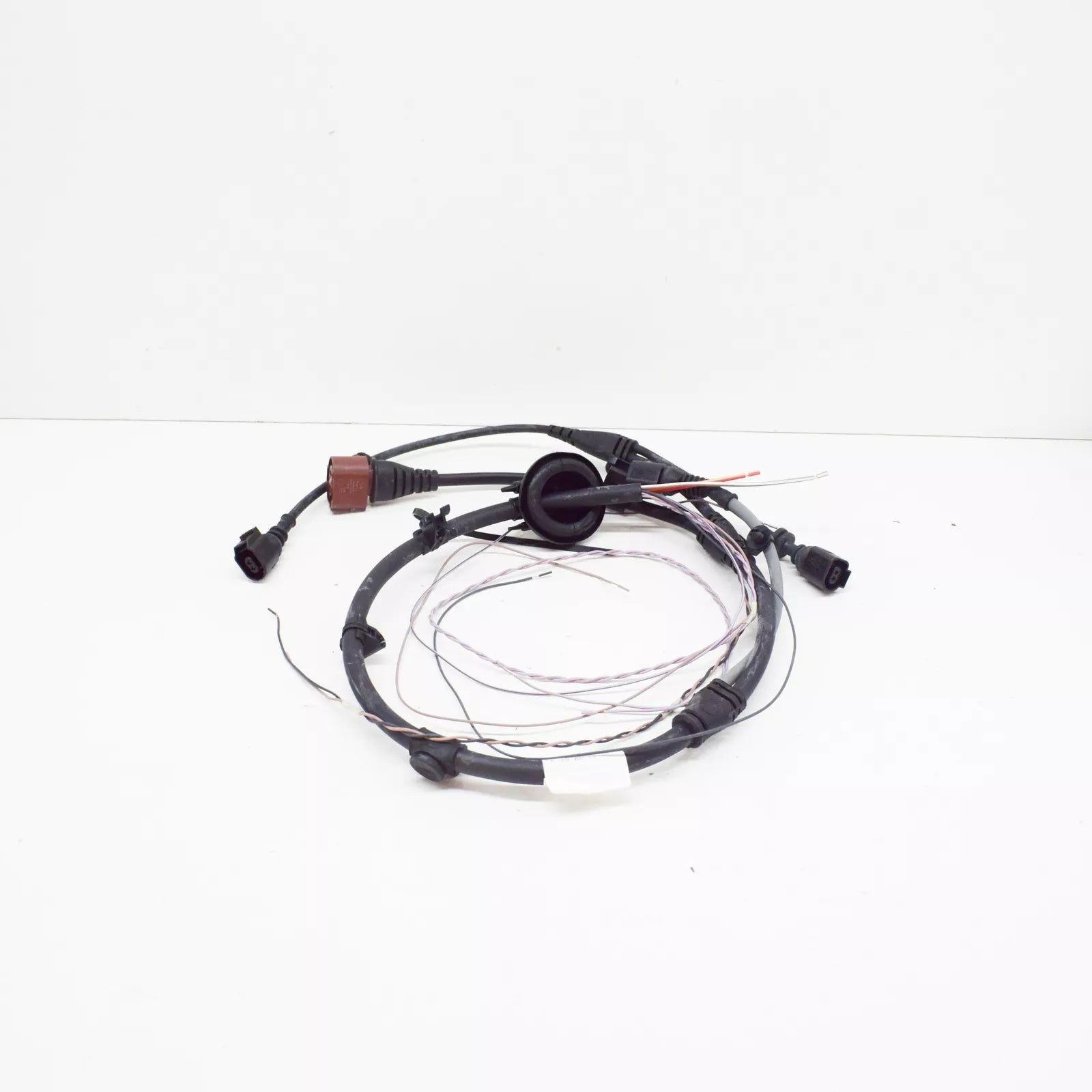 NEW AUDI A6 C6 REAR RIGHT ABS WHEEL SPEED SENSOR WIRING SET 4F0972254G