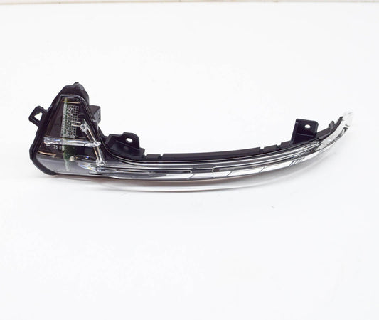 NEW AUDI A6 C7 LEFT WING MIRROR TURN INDICATOR LIGHT 4G5949101B ORIGINAL