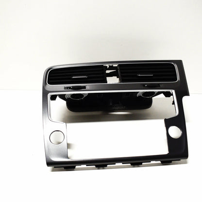 NEW VOLKSWAGEN GOLF MK7 CENTRE FRESH AIR VENT RHD 5G2819728AHCYB ORIGINAL