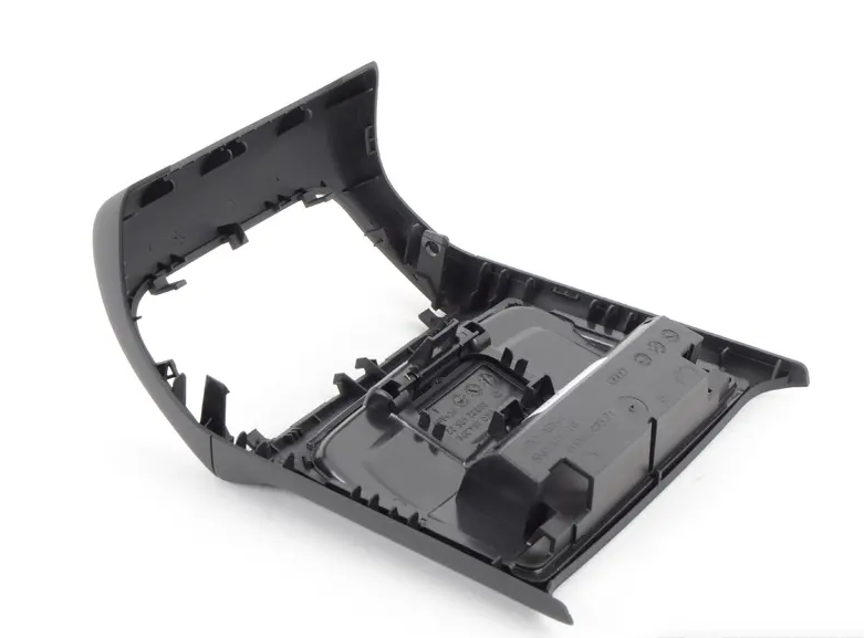 NEW AUDI A4 B8 LOWER CONSOLE TRIM COVER 8K0864376ZSK ORIGINAL