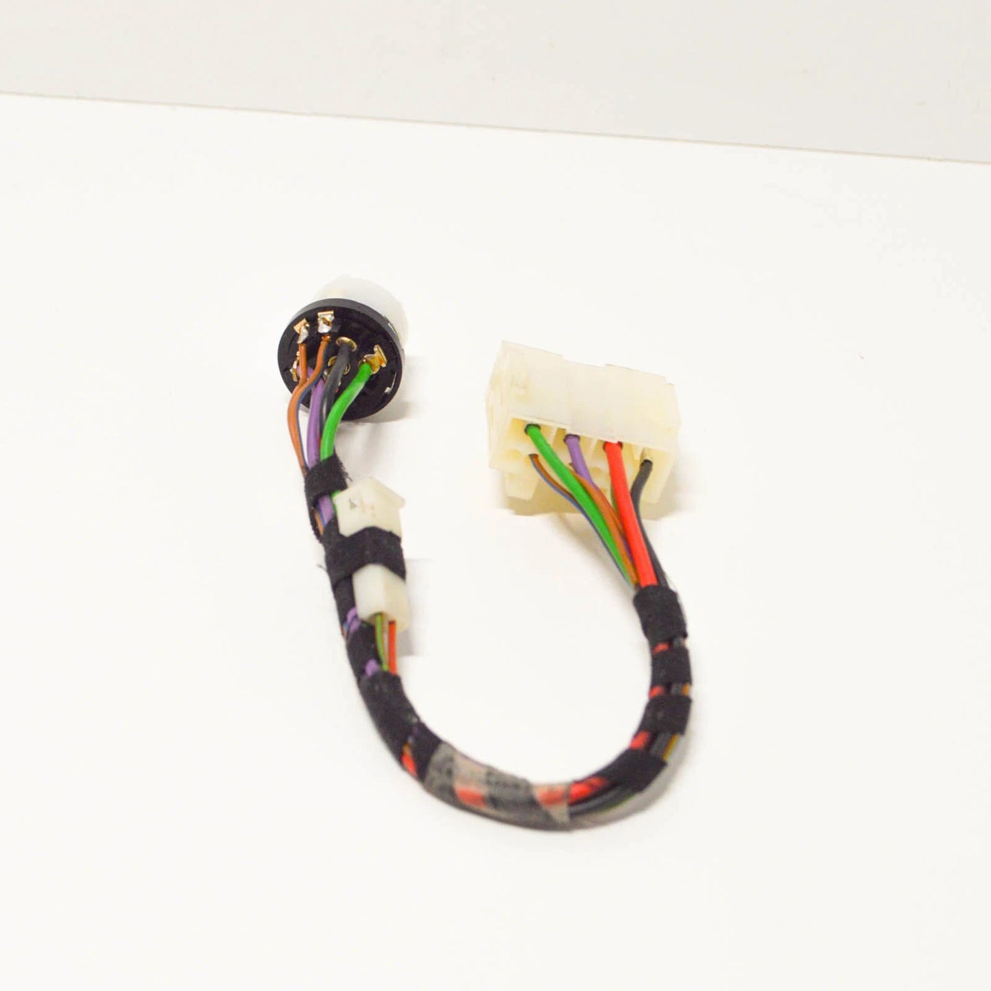 NEW BMW 6 E24 IGNITION STARTER SWITCH 61321376358 1376358 ORIGINAL