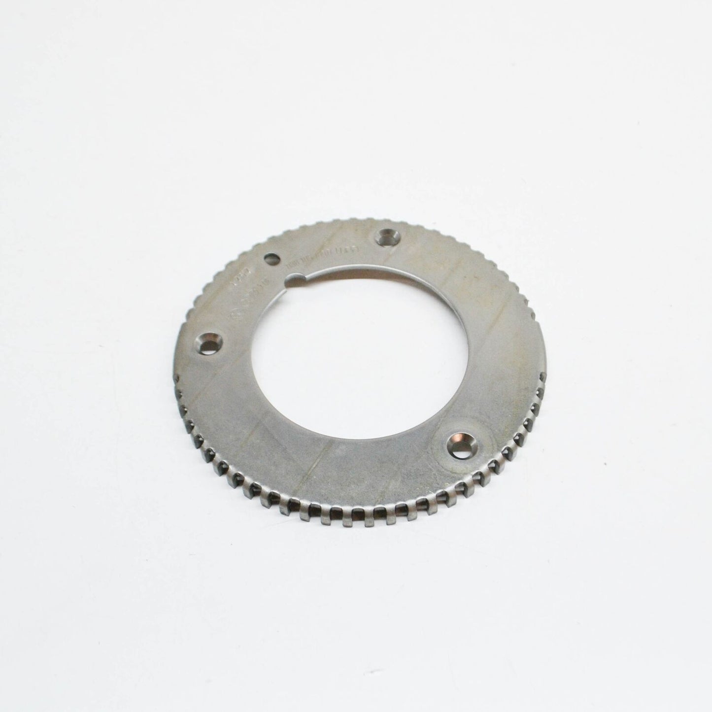 NEW AUDI A4 B7 CRANKSHAFT SPEED SENSOR RING 038105189B ORIGINAL