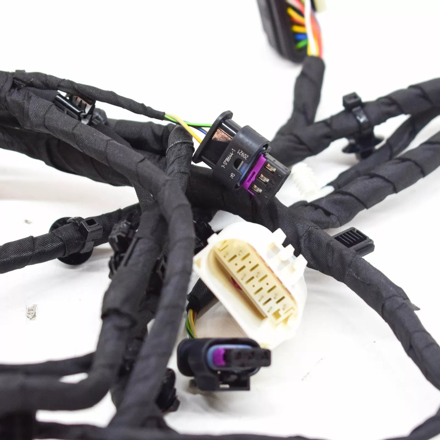 NEW BMW 4 COUPE G22 G82 FRONT PDC WIRING HARNESS LOOM 61129855713 ORIGINAL