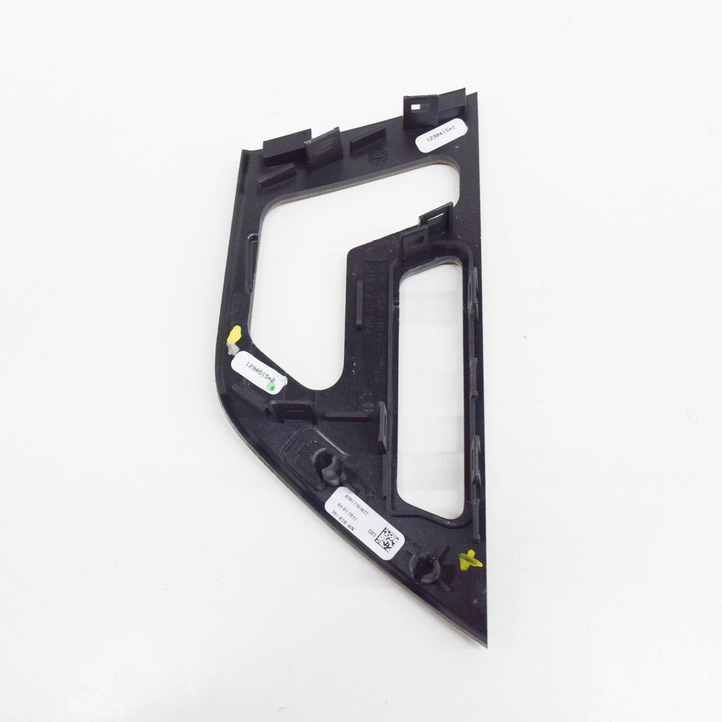 NEW MB E C207 FRONT RIGHT DOOR INTERIOR GARNISH MOULDING A2077201622642A