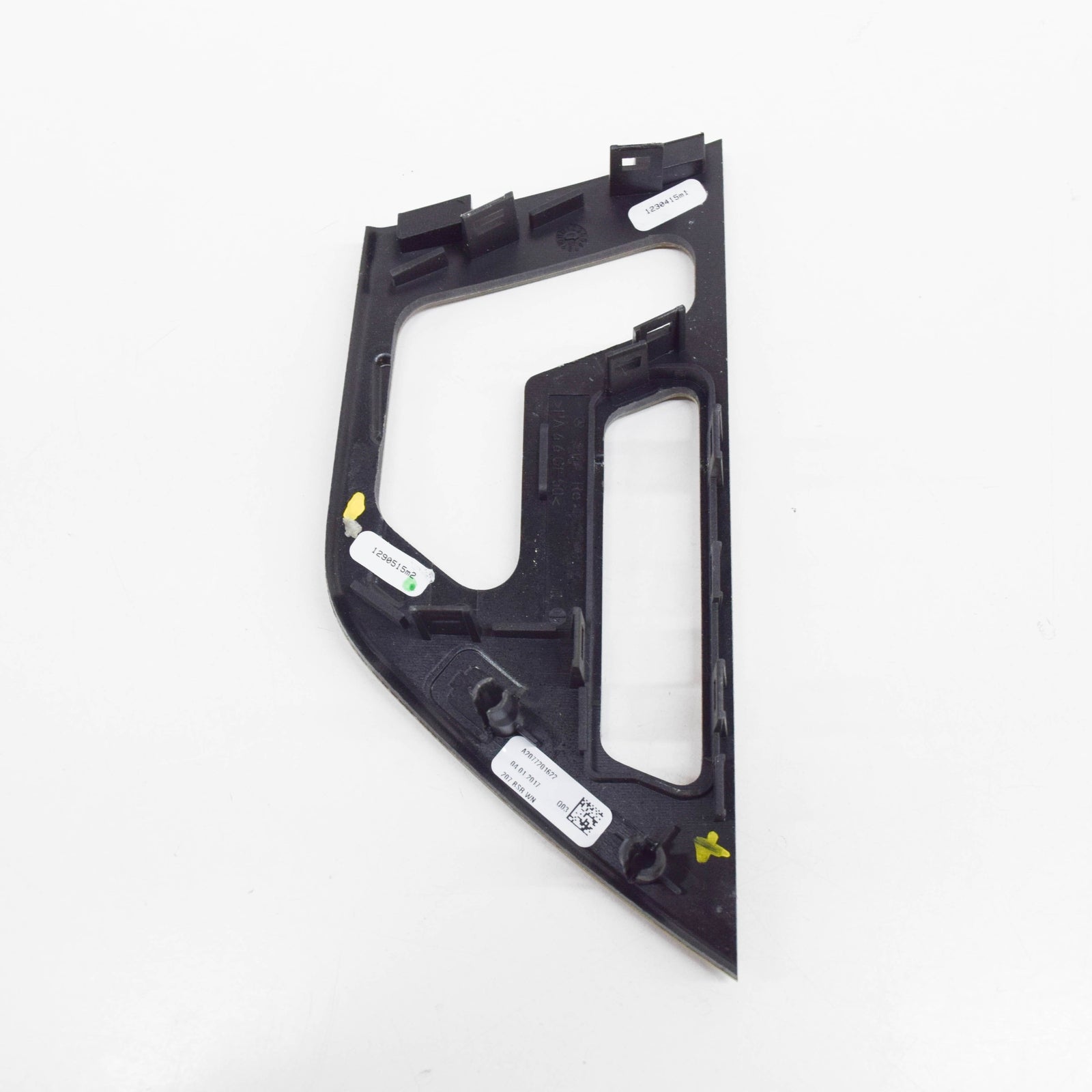 NEW MB E C207 FRONT RIGHT DOOR INTERIOR GARNISH MOULDING A2077201622642A