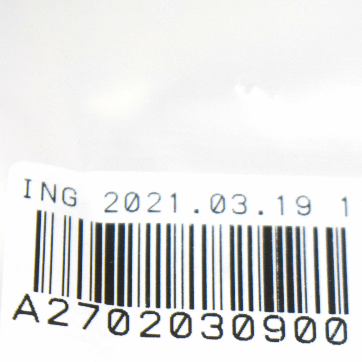 NEW MB GLA X156 WATER RETURN TURBOCHARGER COOLANT PIPE A2702030900 ORIGINAL