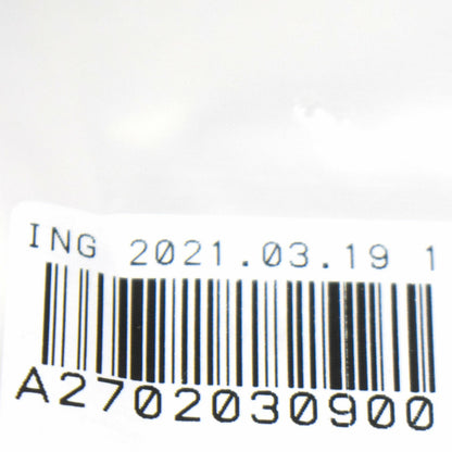 NEW MB GLA X156 WATER RETURN TURBOCHARGER COOLANT PIPE A2702030900 ORIGINAL