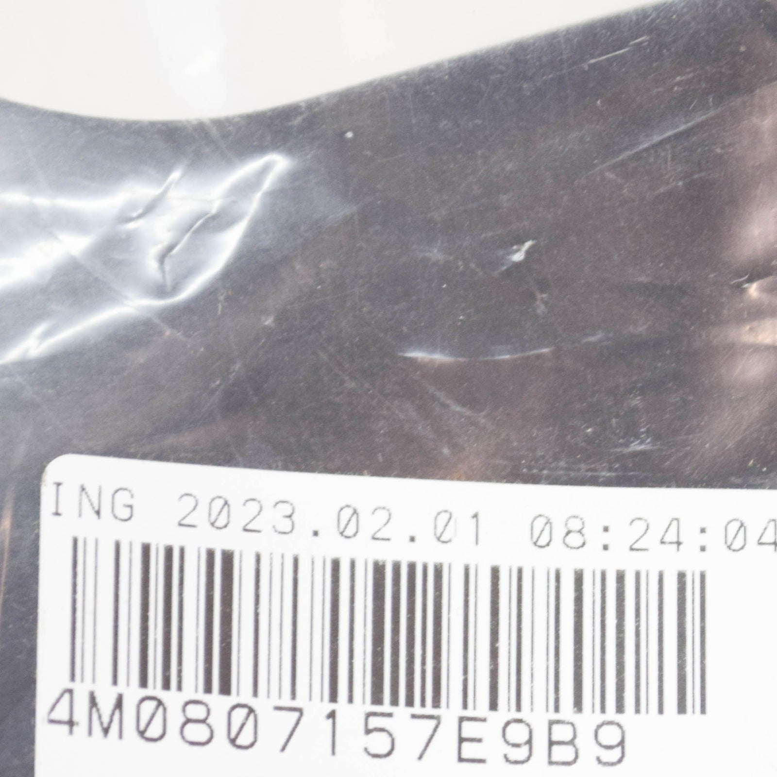 NEW AUDI Q7 4M FRONT LEFT RADIATOR SUPPORT AIR GUIDE 4M0807157E9B9 ORIGINAL