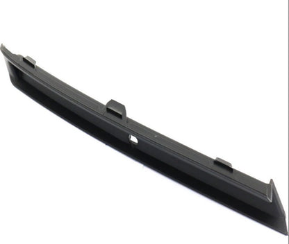 NEW VOLKSWAGEN JETTA MK6 FRONT BUMPER LEFT CLOSING ELEMENT 5C6807233A9B9