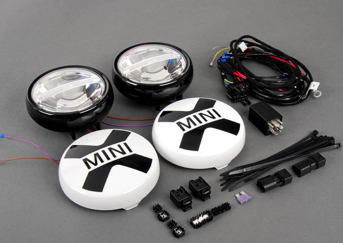 new mini clubman r55 led lights kit 63122288982 original