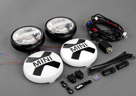 new mini clubman r55 led lights kit 63122288982 original