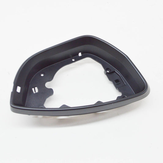 NEW AUDI E-TRON GE FRONT RIGHT EXTERIOR MIRROR FRAME RHD 4KR8572409B9 ORIGINAL