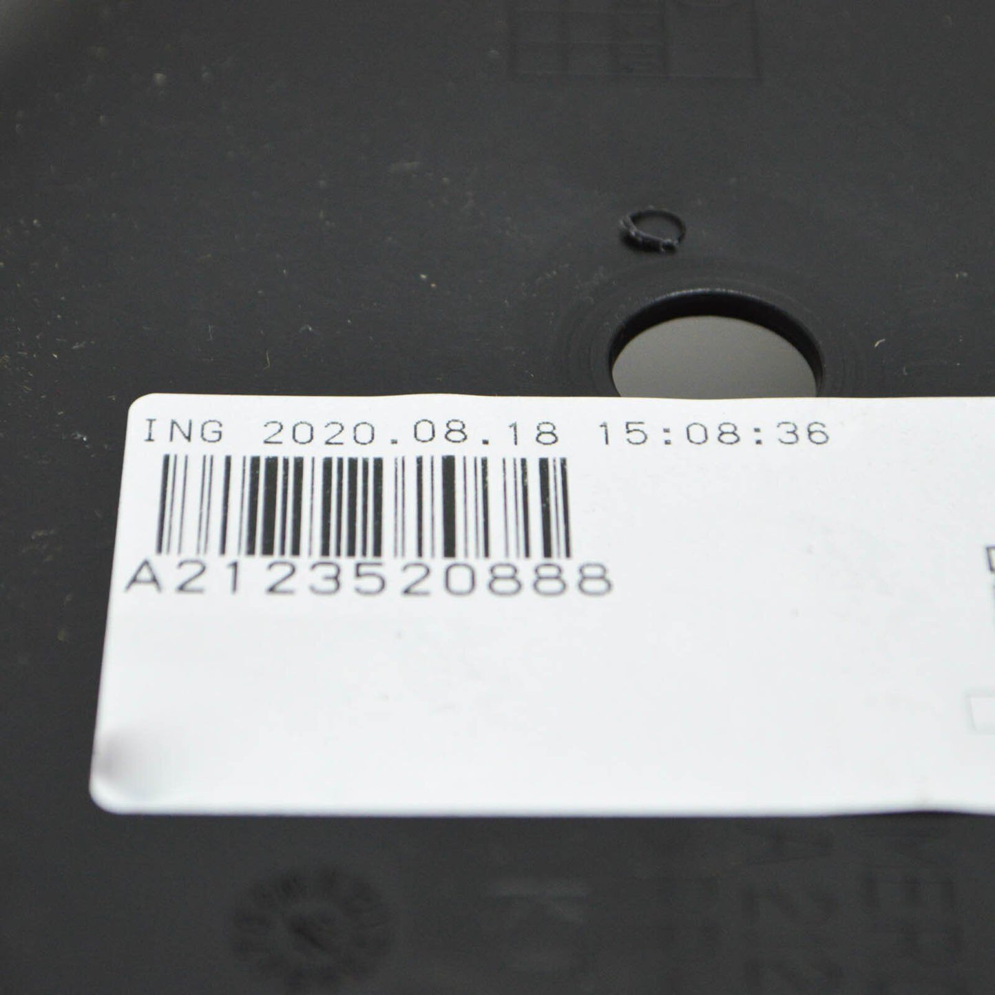 NEW MERCEDES-BENZ E W212 REAR LEFT SPRING CONTROL ARM COVER A2123520888 ORIGINAL