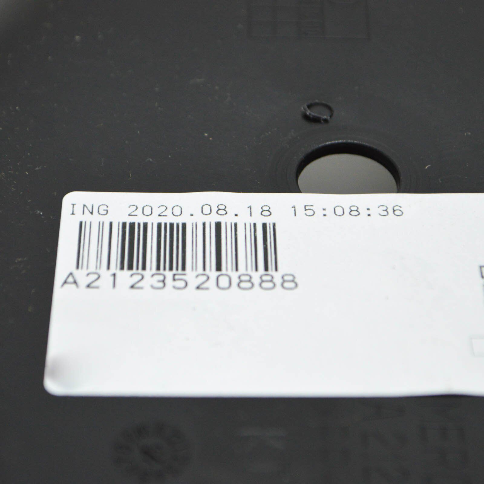 NEW MERCEDES-BENZ E W212 REAR LEFT SPRING CONTROL ARM COVER A2123520888 ORIGINAL